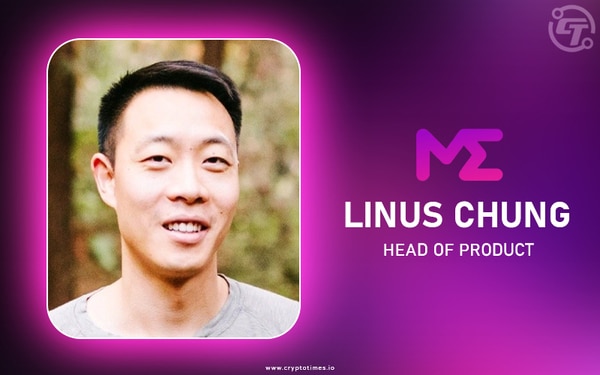 Magic Eden's New Head of Product: Linus Chung