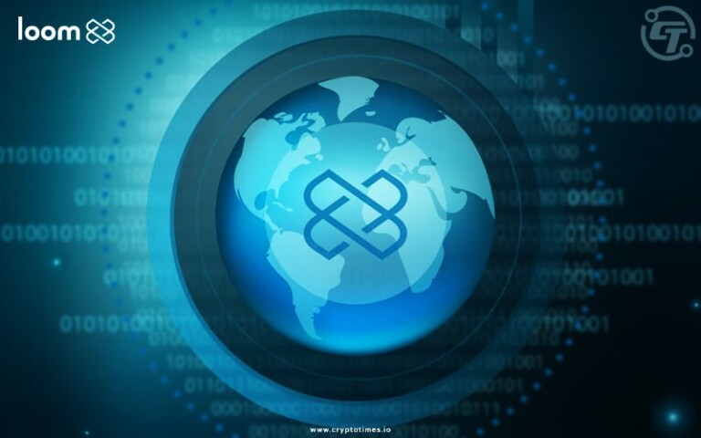 LOOM Token Skyrockets More Than 500% Over The Past Month