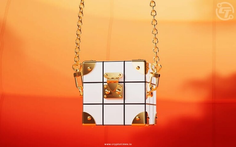 Louis Vuitton Launches VIA Title Trunk NFT Collection