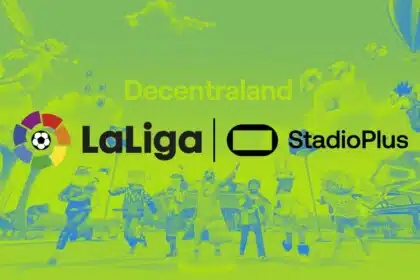 LaLiga Partners with StadioPlus for Decentraland Metaverse