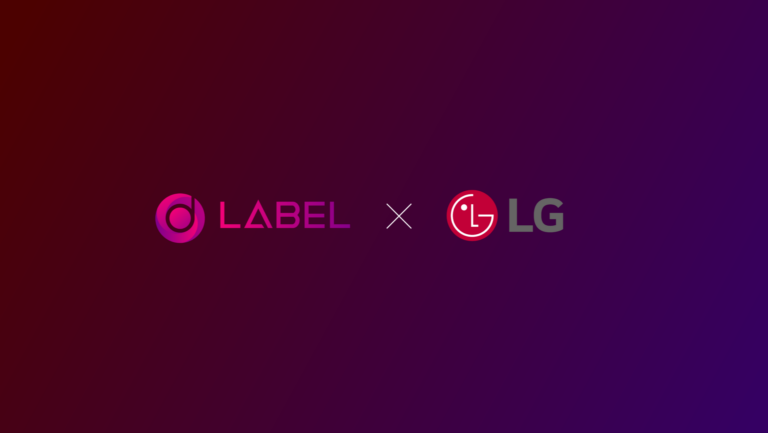 Label Foundation and LG Launch Tracks Web3 Music Service