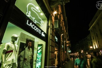 Lacoste Files For Nft &Amp; Metaverse-Related Trademarks