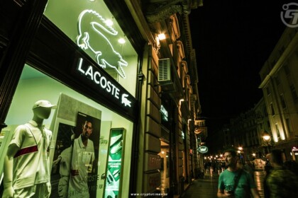 Lacoste Files for NFT & Metaverse-related Trademarks
