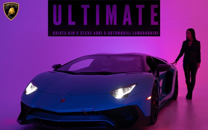 Lamborghini Celebrates ‘Last Aventador Coupé’ With Nft Drop
