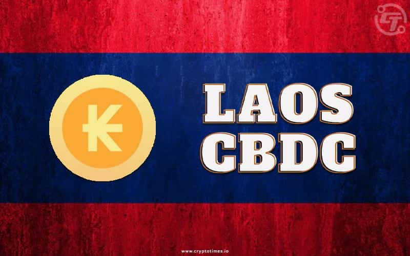 Laos to Study Digital Currency with Support of Japanese Fintech
