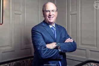 Blackrock'S Fink Sees Bitcoin As Digital Gold