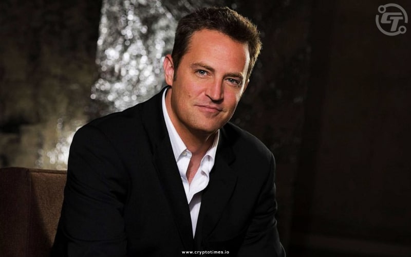 Matthew Perry’s X Account Hacked by Crypto Scammers