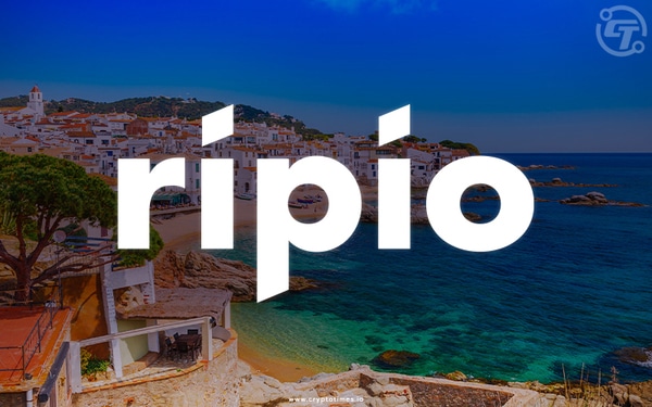 Ripio Approved to Launch Crypto Exchange in Spain
