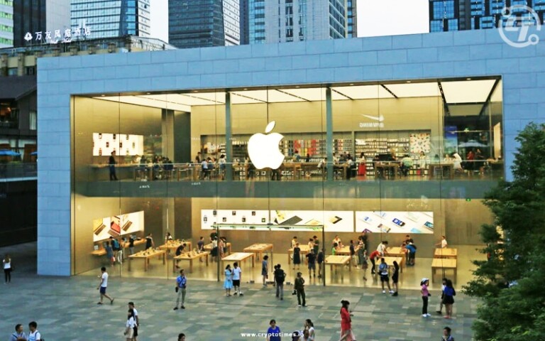Congress Probes Apple's Crypto and NFT App Store Rules