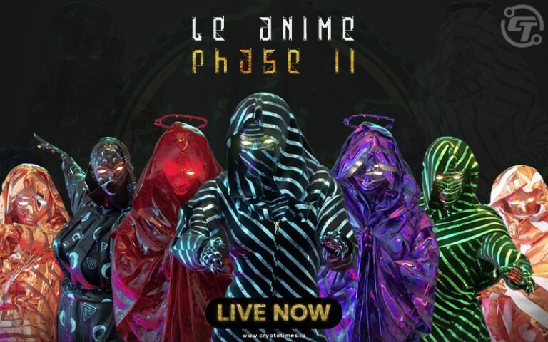 toomuchlag's Le-Anime Phase-2 Auction is Live Now