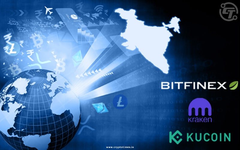 Crypto Exchanges Exploring India