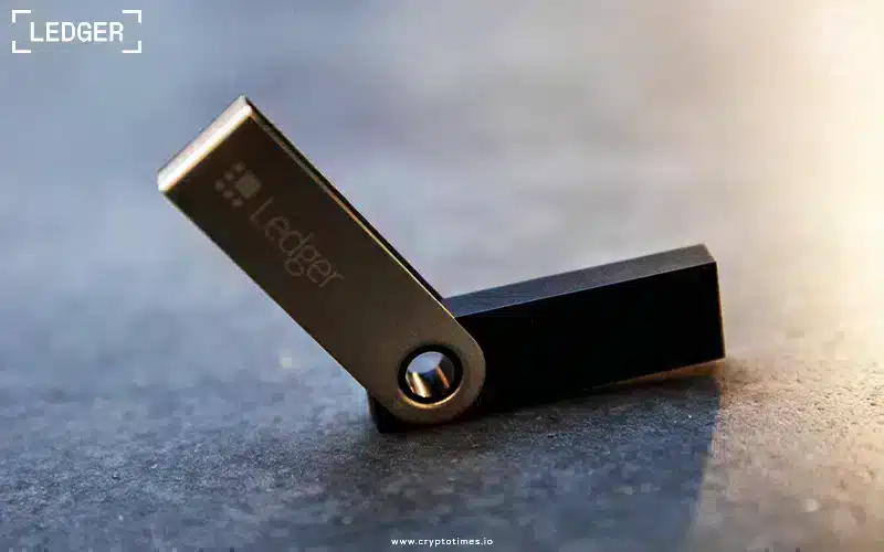 Ledger Integrates with Coinbase Pay to Improve Crypto Transactions