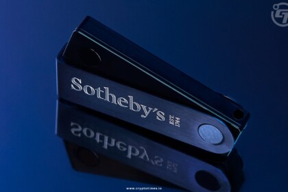 Ledger And Sotheby To Offer Free Wallets To NFT Collectors