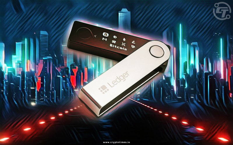 Ledger Reveals Metaverse Project With The Sandbox at NFC Summit