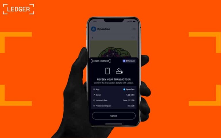 Ledger Announces ‘Ledger Connect’ as a Safari Extension