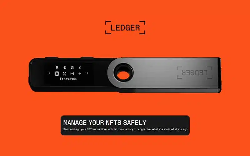 Ledger Launches Nano S Plus Hardware Wallet For NFT Support