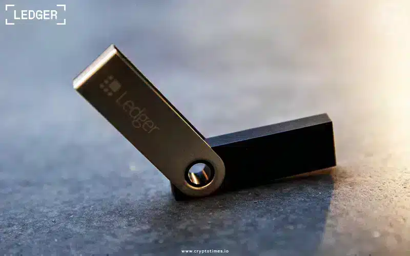 Ledger Live Allegedly Tracking User Data and Network Activity