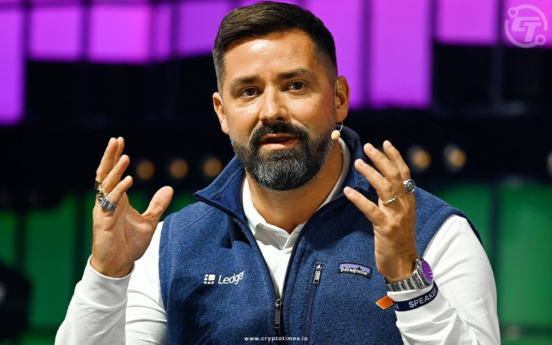 Ledger CEO Says They Will Share 'Sharded' Wallet Keys if Government Asks