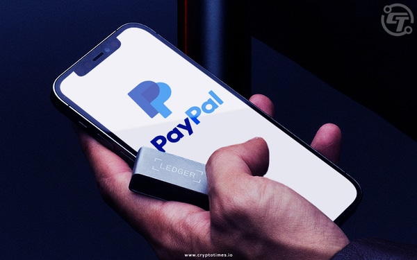 Ledger and PayPal Join Forces to Serve US Crypto Enthusiasts
