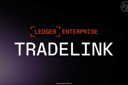 Ledger Launches Institutional Trading Platform