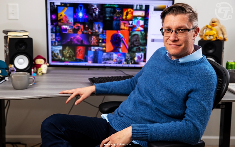 Legendary Nft Artist Beeple Completes 6000 Days Of Everydays