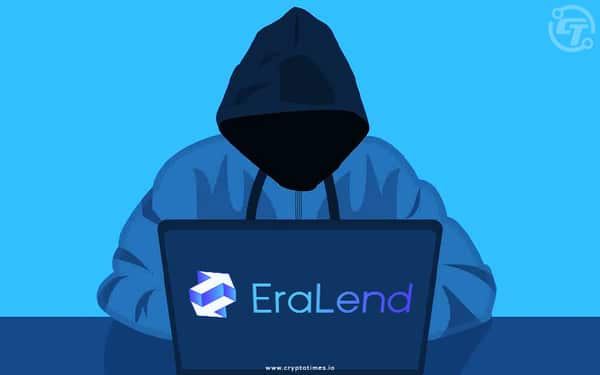 Lending Protocol EraLend Suffers $3.4M Exploit