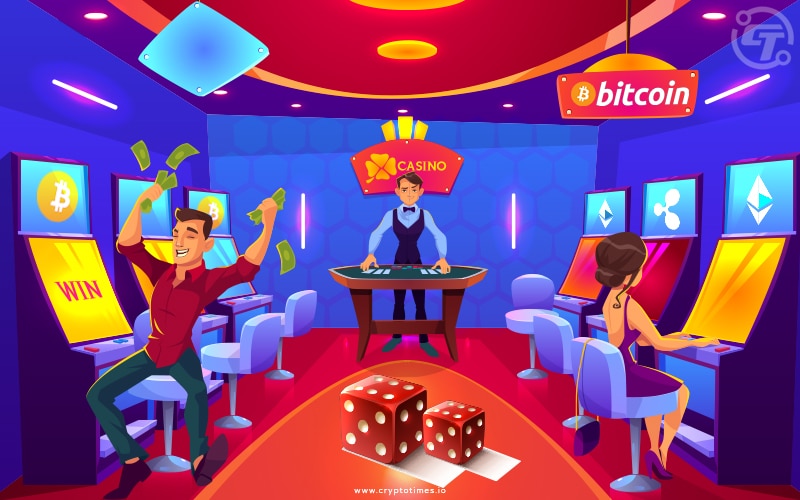 Lets Count the Benefits of Crypto at Casino
