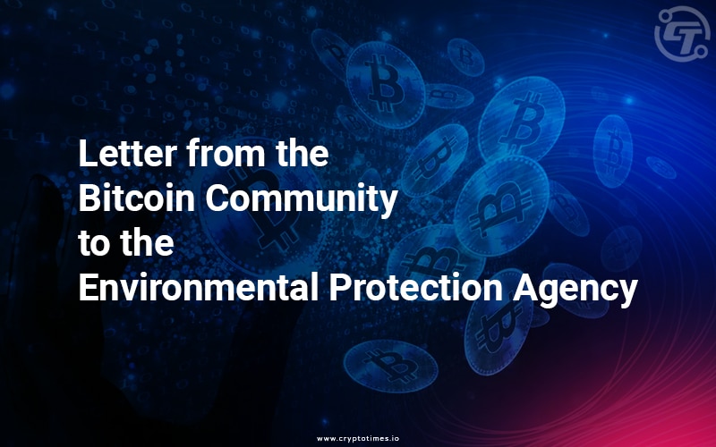 Saylor, Dorsey, Fidelity Defend Bitcoin Mining in letter to EPA