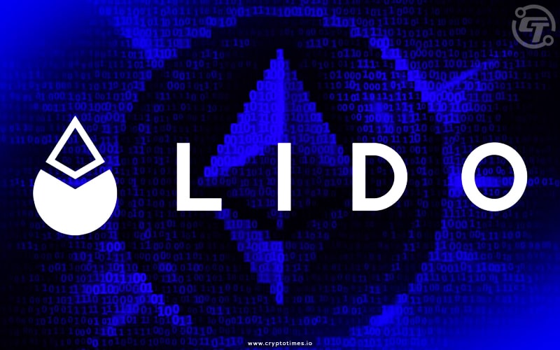 Lido Dominates as Ethereum Staking Reaches New Heights