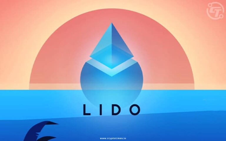 Lido TVL Reaches All-time High of $22 Billion