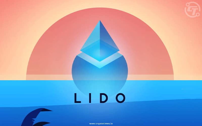 Lido TVL Reaches All-time High of $22 Billion