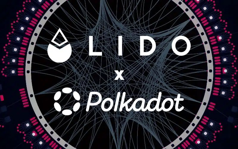Polkadot's Moonbeam Network To Provide Staking Via Lido