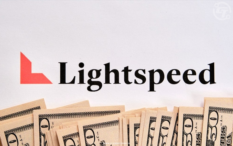 Lightspeed Faction Unveils 285M Early Stage Fund For Crypto