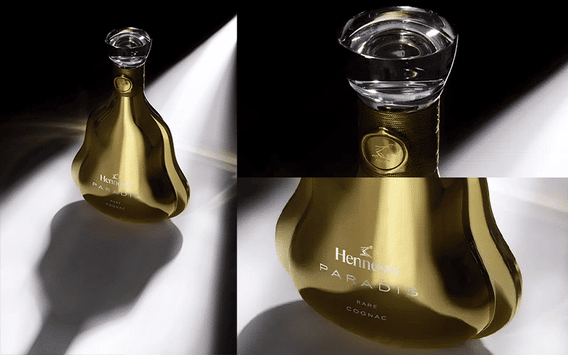 Hennessy to Drop Limited Edition ‘Paradis Golden NFT’