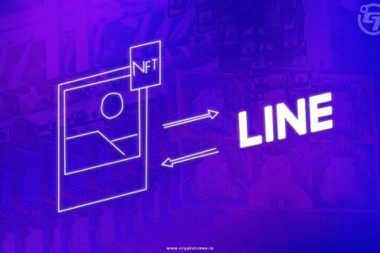 Japanese LINE App Announces NFT Marketplace Launch