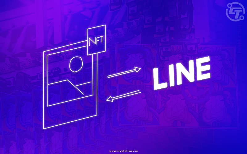 Japanese LINE App Announces NFT Marketplace Launch