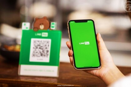 LINE Crypto Token LINK As Payment Option