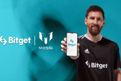 Football Star Lionel Messi inks deal with Crypto Exchange Bitget