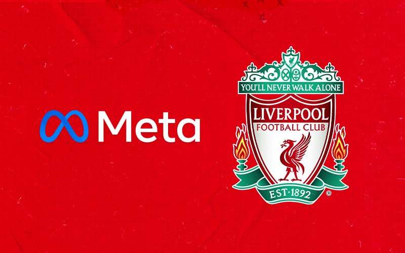 Liverpool FC Launches Virtual Merchandise on the Meta Avatars Store