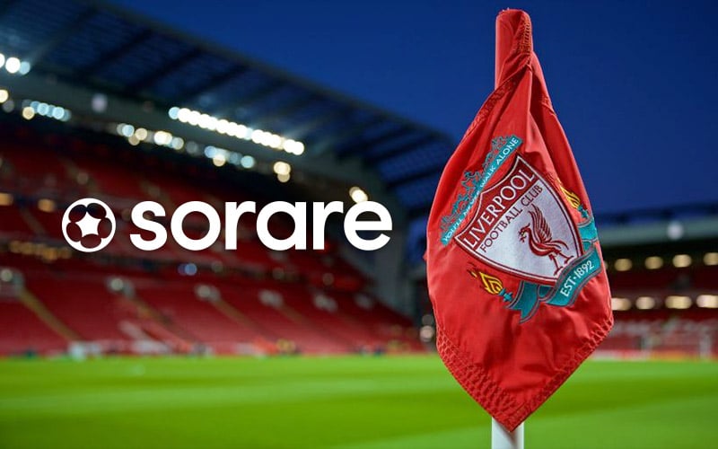 Liverpool FC Sorare Official Global Partner
