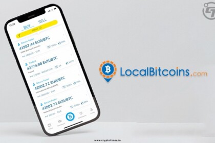 Trading Platform LocalBitcoins Announced the Launch of its Mobile App