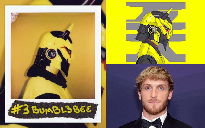 Logan Paul’s 0N1 Force Nft’s Value Drops From $623K To $10