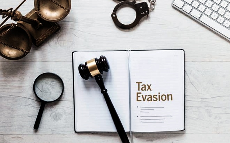 11 Crypto Exchanges from India Fined 81 Crores for GST Evasion
