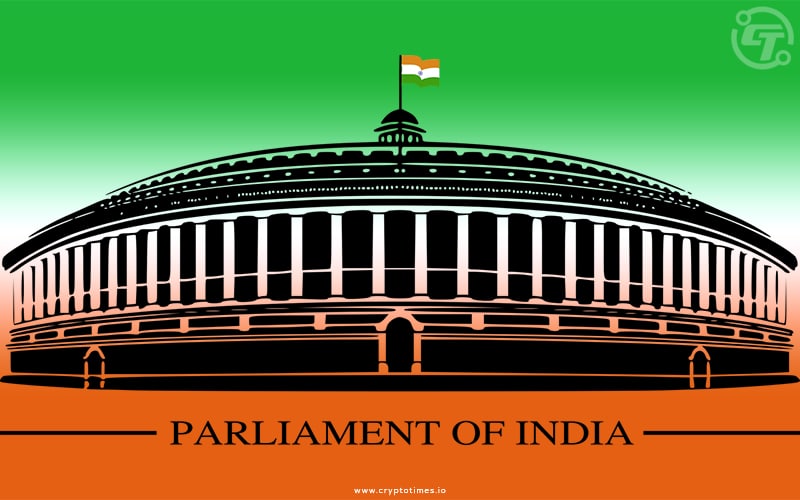 Indian Parliament organized Crypto training session for lawmakers