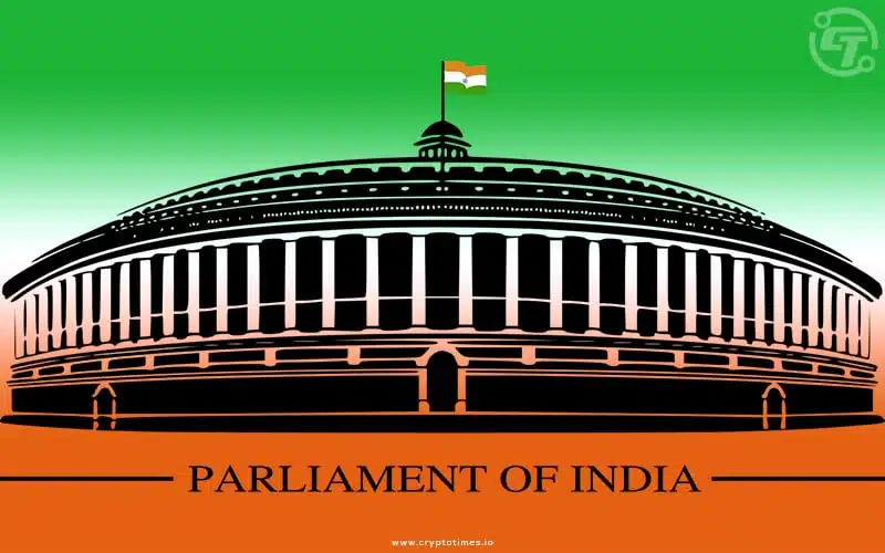 Indian Parliament organized Crypto training session for lawmakers