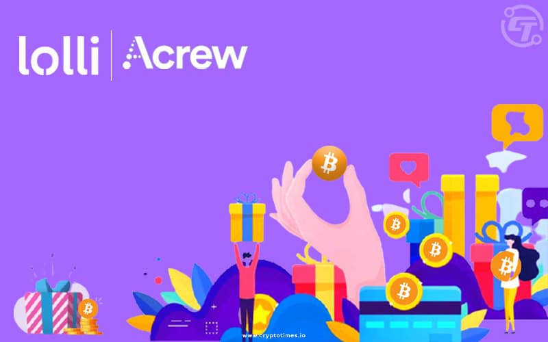 Bitcoin Reward App Lolli Raises $10M In Series A Funding