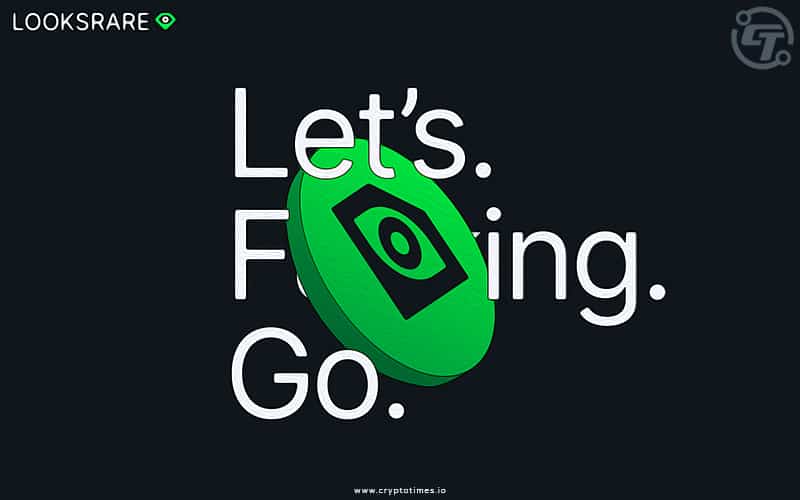 NFT Platform LooksRare Launches with Vampire Attack on OpenSea
