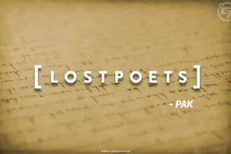 The New Lostpoets Project By Pak Gained $70 Million In 2 Hours