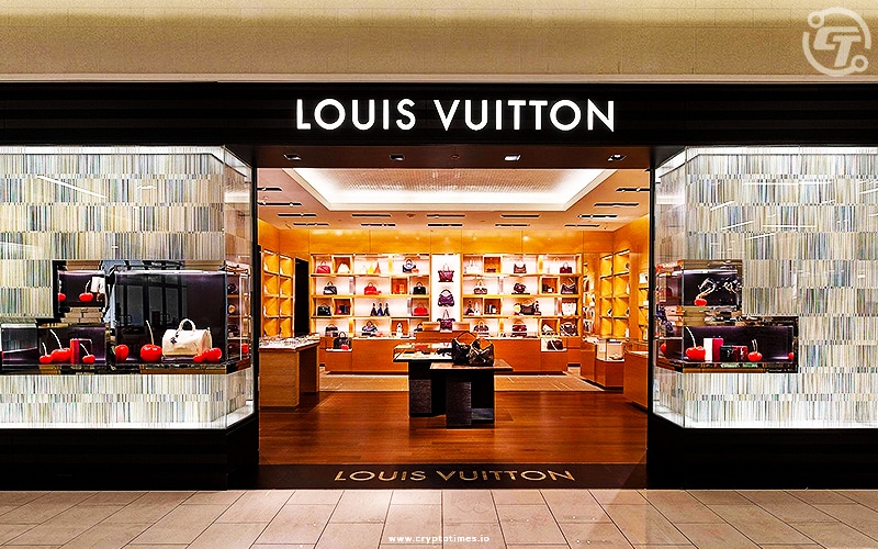 Louis Vuitton Launches $41K NFTs for Elite Clients