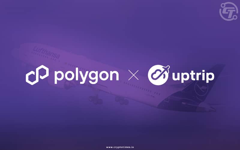 Lufthansa Takes Off With NFT Loyalty On Polygon